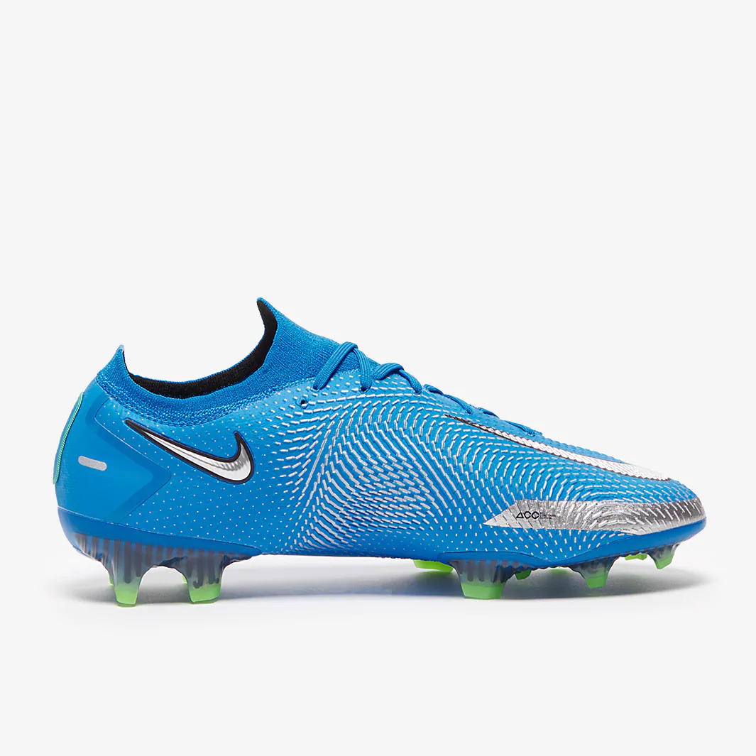 Chuteira Nike Phantom GT Elite Spectrum