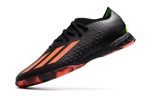 Chuteira Adidas X Speedportal .1 Futsal Shadowportal