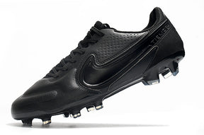 Chuteira Nike Tiempo Legend 9 Elite All Black