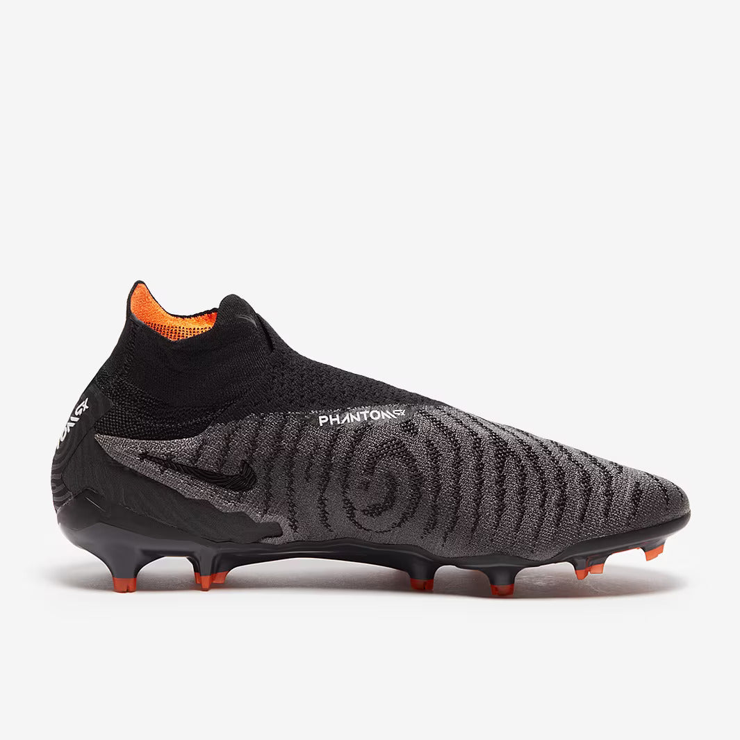 Chuteira Nike Phantom GX Elite DF Black