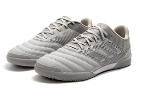 Chuteira Adidas Copa 20.1 Futsal Cinza