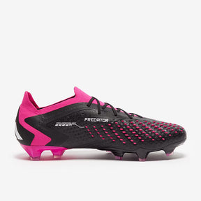 Chuteira Adidas Predator Accuracy .1 Low Own Your Football