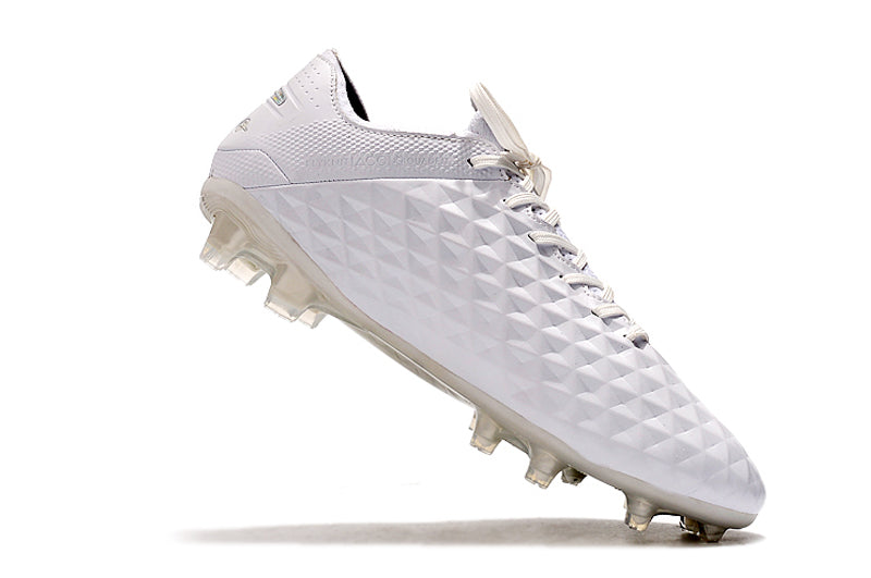 Chuteira Nike Tiempo Legend 8 Elite Nuovo White