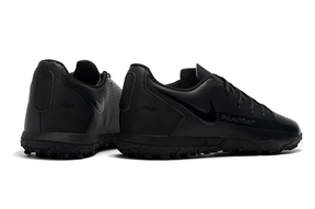 Chuteira Nike Phantom GT 2 Society Academy All Black