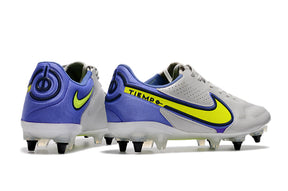 Chuteira Nike Tiempo Legend 9 Elite Recharge SG-Pro Trava-mista