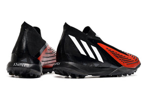 Chuteira Adidas Predator Edge .1 Society Vermelho