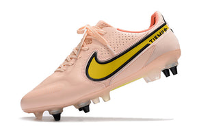 Chuteira Nike Tiempo Legend 9 Elite Lucent SG-Pro Trava-mista