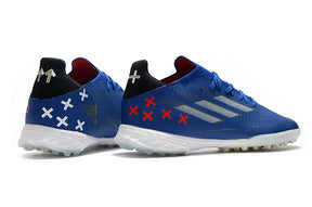 Chuteira Adidas X Speedflow .1 Society Azul