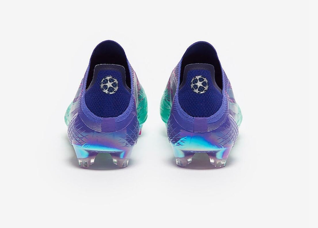 Chuteira Adidas X Speedflow + Champions League