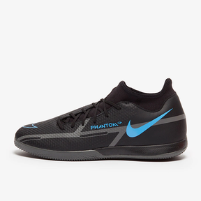 Chuteira Nike Phantom GT 2 Futsal Pro Black