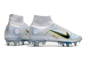 Chuteira Nike Mercurial Superfly 8 Elite Progress SG-Pro Trava-mista