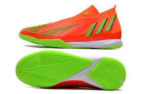 Chuteira Adidas Predator Edge .1 Futsal Game Data