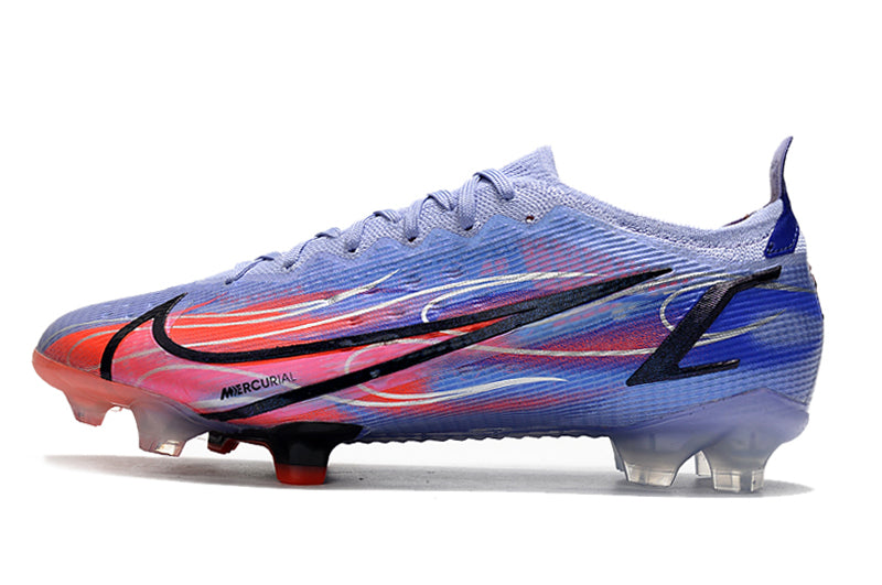 Chuteira Nike Mercurial Vapor 14 Elite KM Flames