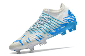 Chuteira Puma Future Z 1.4 Branco/Azul