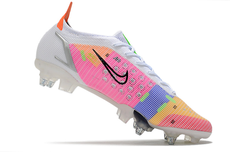 Chuteira Nike Mercurial Vapor 14 Elite Dragonfly SG-Pro Trava-mista