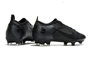 Chuteira Nike Mercurial Vapor 14 Elite All Black