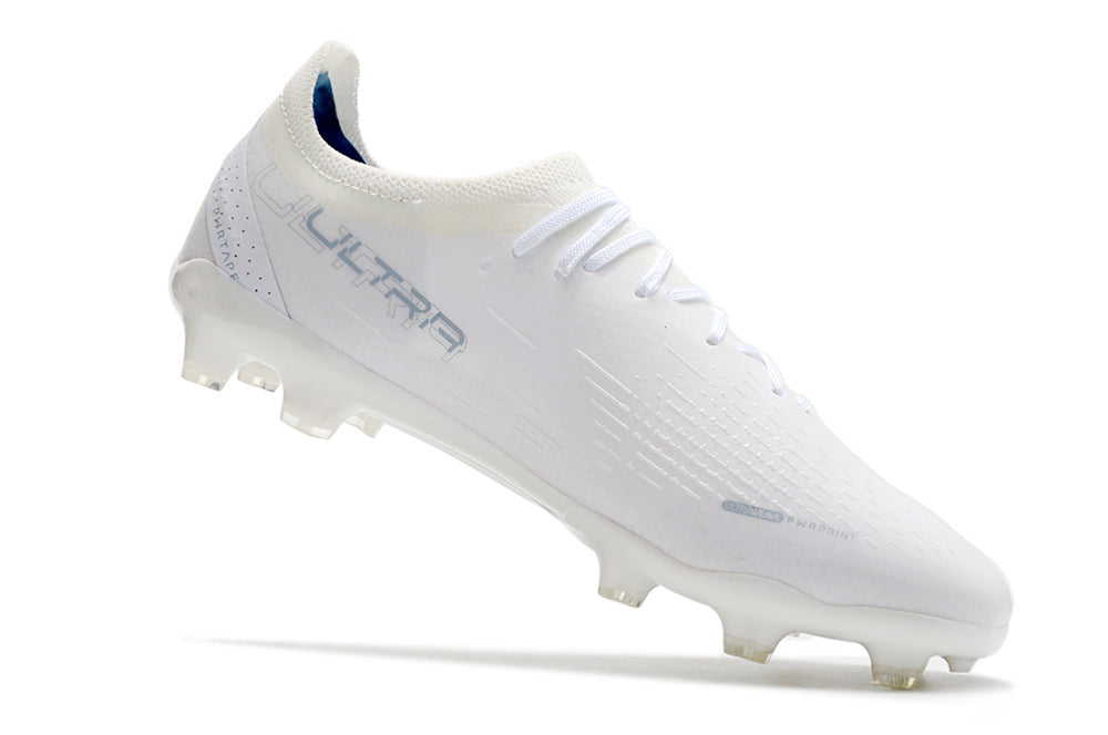 Chuteira Puma Ultra Ultimate Branco