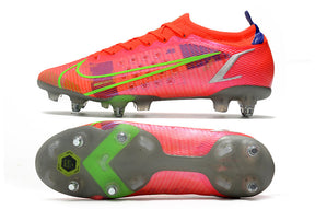 Chuteira Nike Mercurial Vapor 14 Elite Spectrum SG-Pro Trava-mista