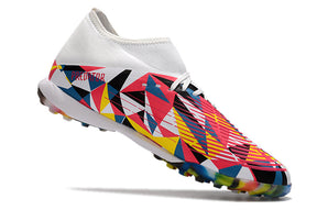 Chuteira Adidas Predator Edge .3 Society Geometric