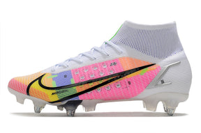 Chuteira Nike Mercurial Superfly 8 Elite Dragonfly SG-Pro Trava-mista