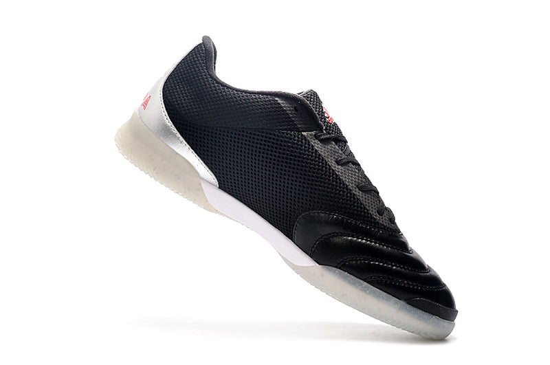 Chuteira Adidas Copa 20.1 Futsal Preto/Vermelho