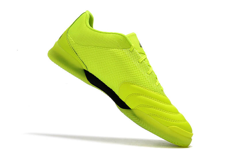 Chuteira Adidas Copa 20.1 Futsal Verde