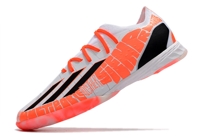 Chuteira Adidas X Speedportal .1 Futsal Messi Balon Te Adoro