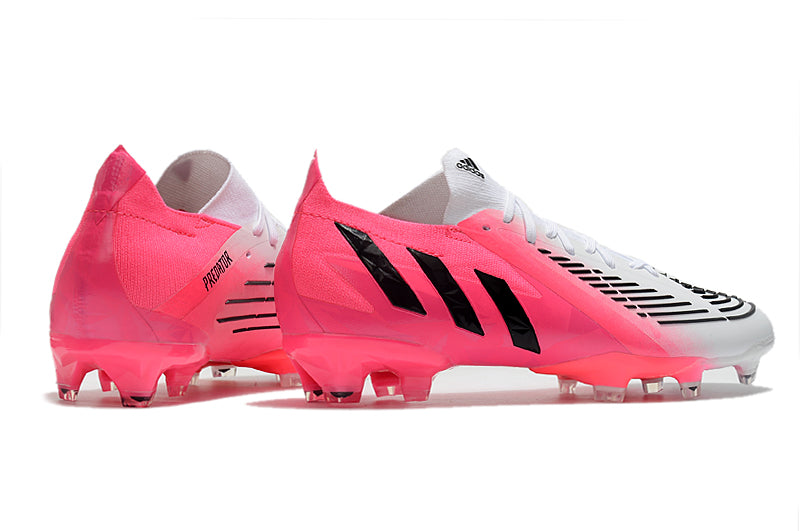 Chuteira Adidas Predator Edge .1 Low Unite Football