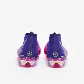 Chuteira Adidas Predator Edge + Champions League