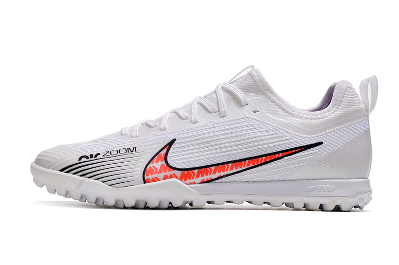 Chuteira Nike Air Zoom Mercurial Vapor 15 Society Pro Branco