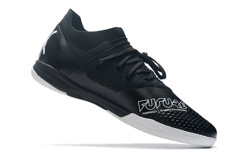 Chuteira Puma Future Z 1.3 Futsal Preto