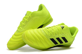 Chuteira Adidas Copa 20.1 Futsal Verde