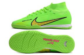 Chuteira Nike Air Zoom Mercurial Superfly 9 Futsal Elite Verde