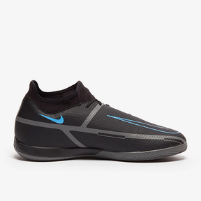 Chuteira Nike Phantom GT 2 Futsal Pro Black