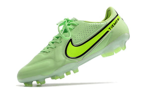 Chuteira Nike Tiempo Legend 9 Elite Verde