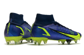 Chuteira Nike Mercurial Superfly 8 Elite Recharge SG-Pro Trava-mista