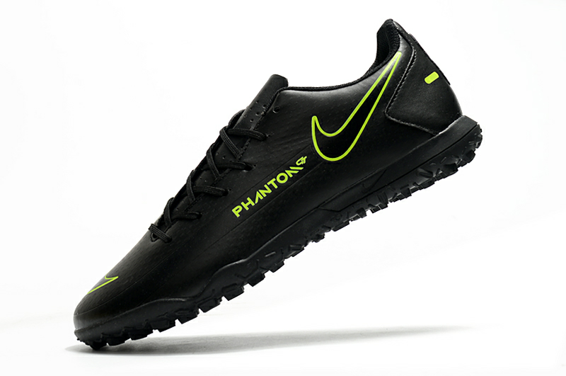 Chuteira Nike Phantom GT Society Academy Black x Prism