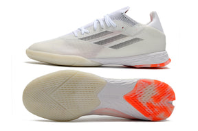 Chuteira Adidas X Speedflow. 1 Futsal White Spark