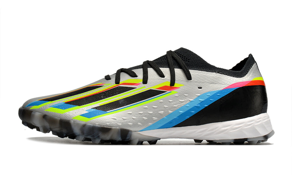 Chuteira Adidas X Speedportal .1 Society Beyond Fast