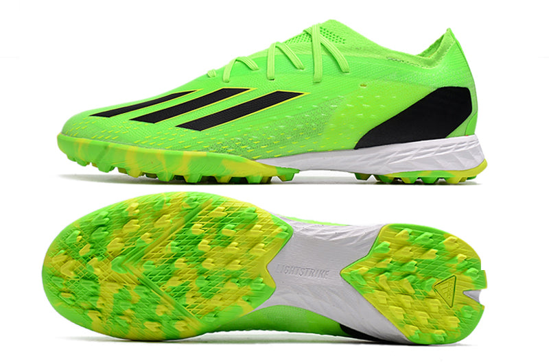 Chuteira Adidas X Speedportal .1 Society Game Data