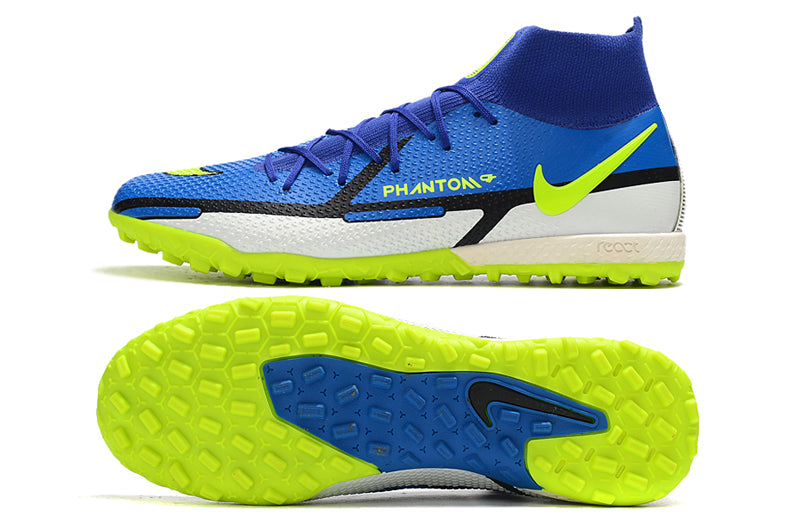 Chuteira Nike Phantom GT 2 Society Elite DF Recharge