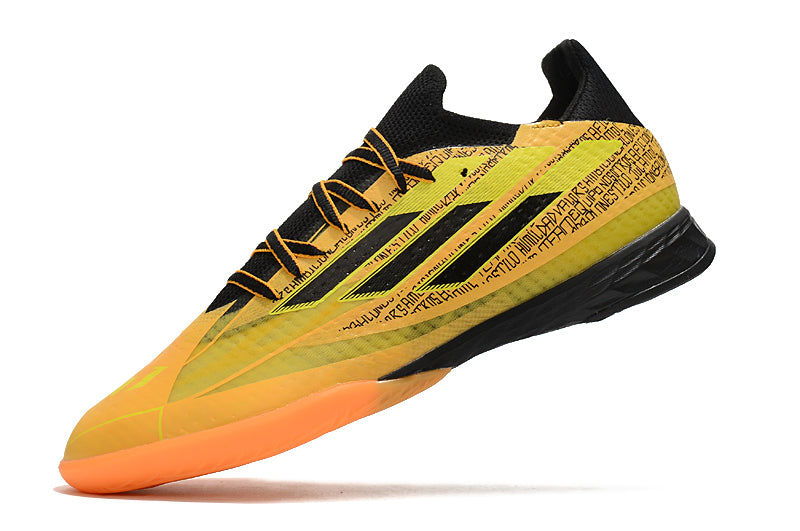 Chuteira Adidas X Speedflow. 1 Futsal 'Mi Historia'