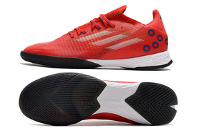 Chuteira Adidas X Speedflow. 1 Futsal Vermelho