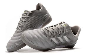 Chuteira Adidas Copa 20.1 Futsal Cinza