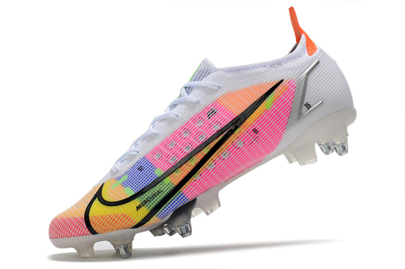 Chuteira Nike Mercurial Vapor 14 Elite Dragonfly SG-Pro Trava-mista