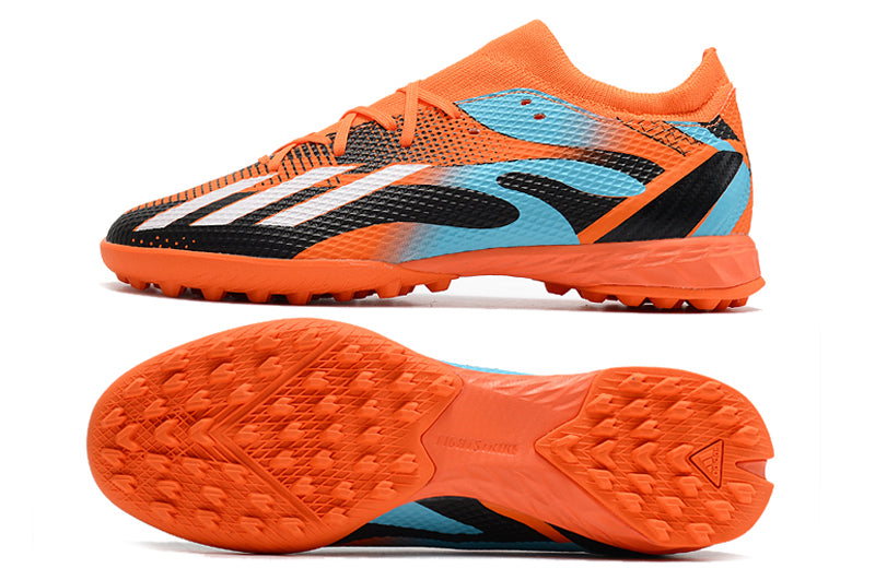 Chuteira Adidas X Speedportal .3 Society L10NEL M35SI