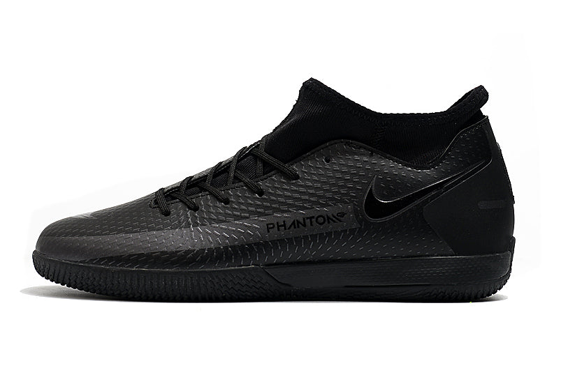 Chuteira Nike Phantom GT Futsal Pro Preto