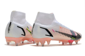 Chuteira Nike Mercurial Superfly 8 Elite Rawdacious SG-Pro Trava-mista