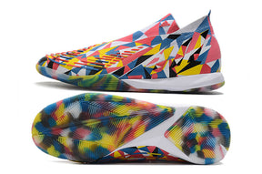 Chuteira Adidas Predator Edge .1 Futsal Geometric