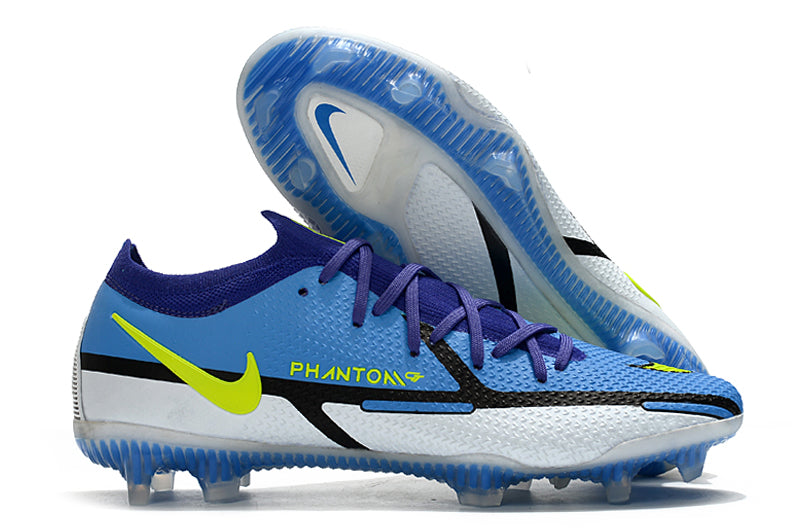 Chuteira Nike Phantom GT 2 Elite Recharge